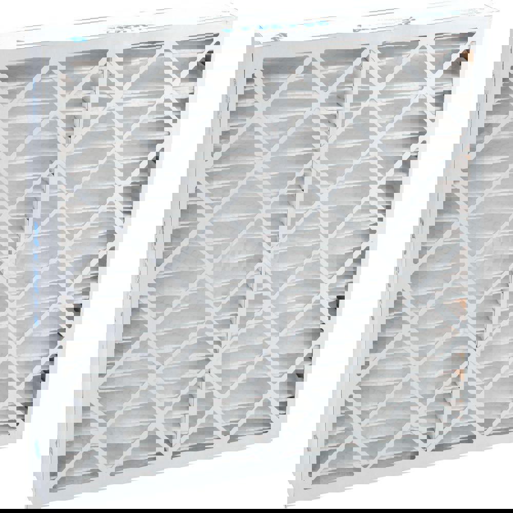 Pleated Air Filter: 24 x 24 x 4